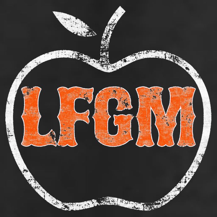 The LFGM Baseball 11oz C Handle Ceramic Mug