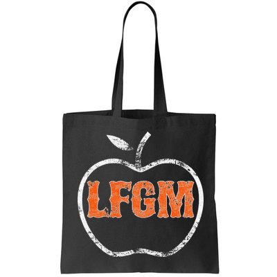 The LFGM Baseball Bag