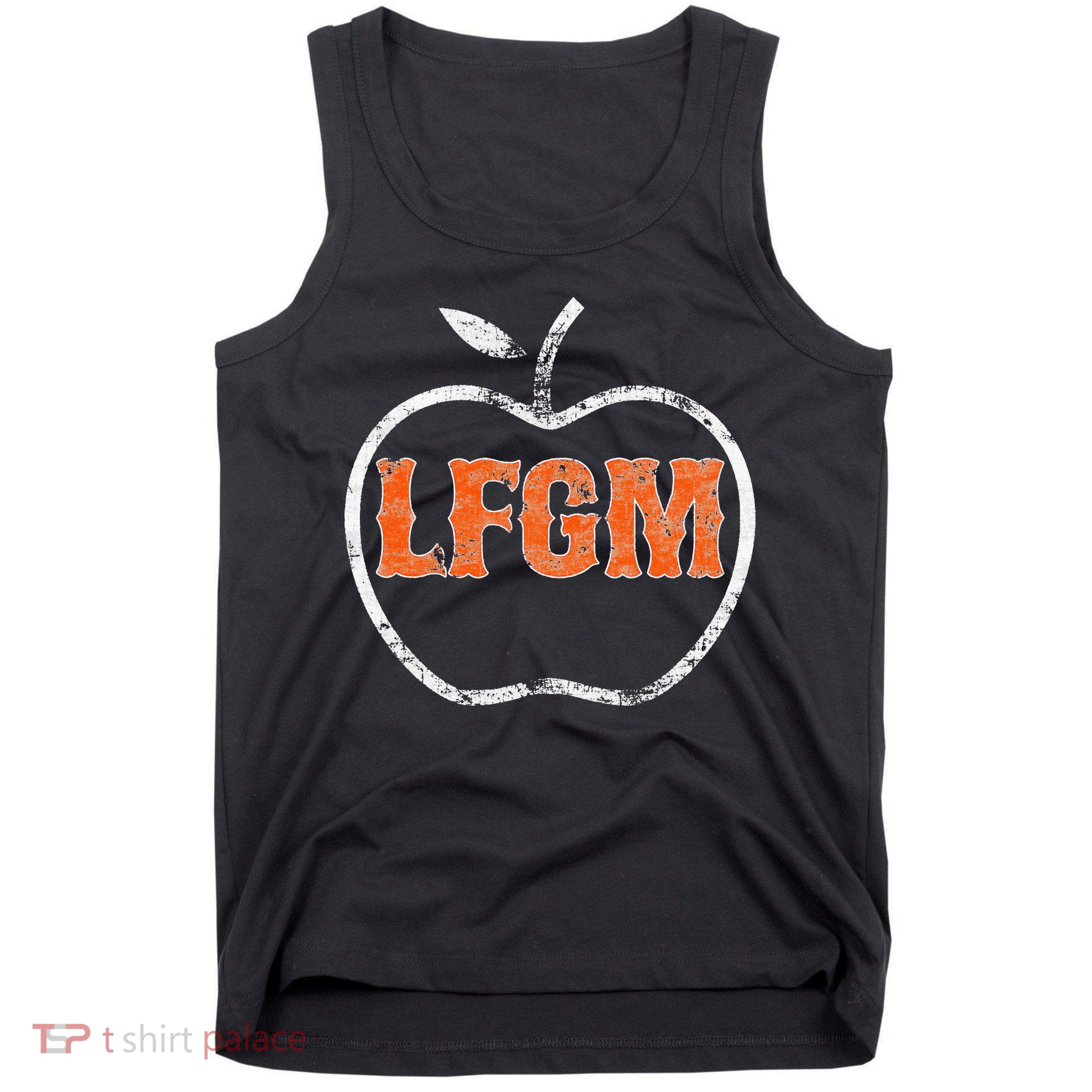 The LFGM Baseball Tank Top
