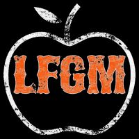 The LFGM Baseball Toddler T-Shirt