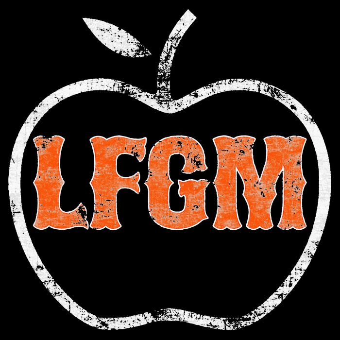 The LFGM Baseball Toddler T-Shirt