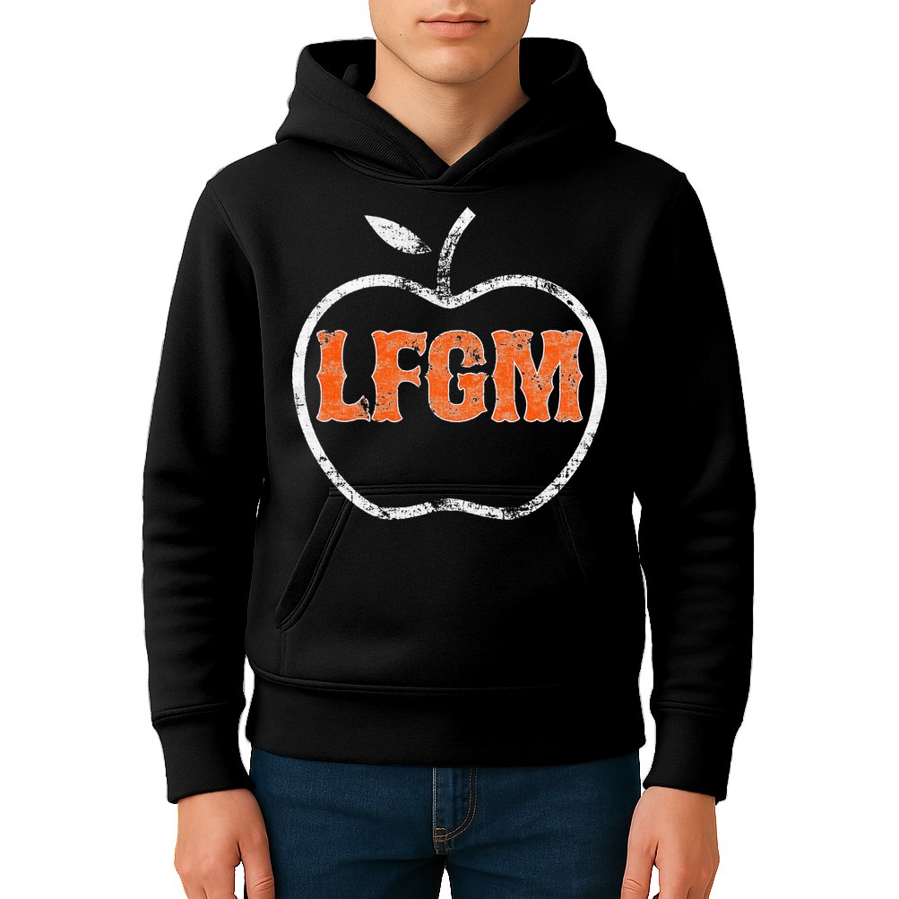 The LFGM Baseball Kids Hoodie