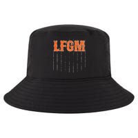 The LFGM Baseball Cool Comfort Performance Bucket Hat