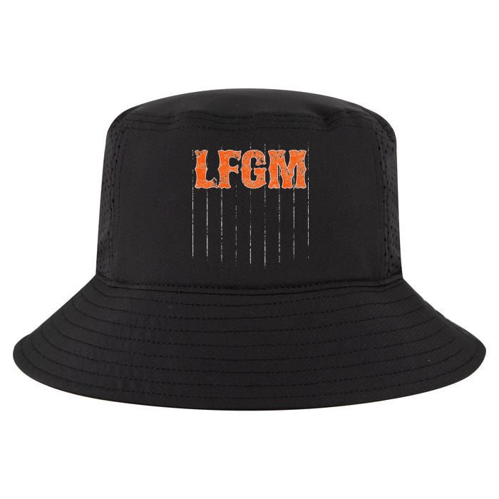The LFGM Baseball Cool Comfort Performance Bucket Hat