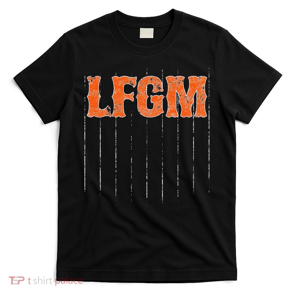 The LFGM Baseball T-Shirt