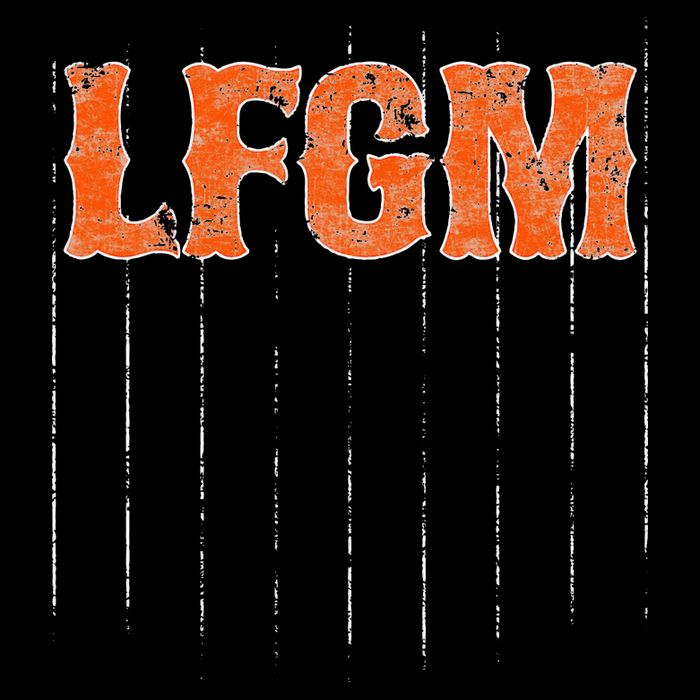 The LFGM Baseball Impact Tech Backpack