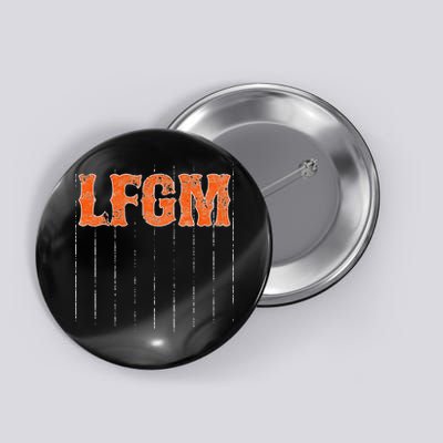 The LFGM Baseball Button