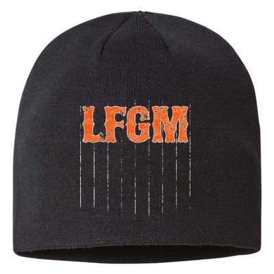 The LFGM Baseball Sustainable Beanie