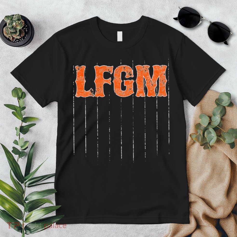 The LFGM Baseball Premium T-Shirt