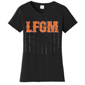 The LFGM Baseball Women's T-Shirt