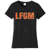 The LFGM Baseball Women's T-Shirt