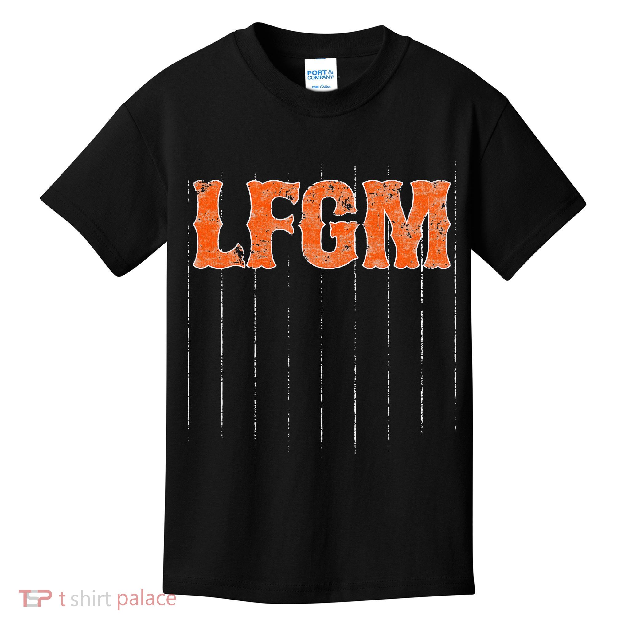 The LFGM Baseball Kids T-Shirt