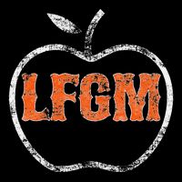 The Lfgm Baseball Mug