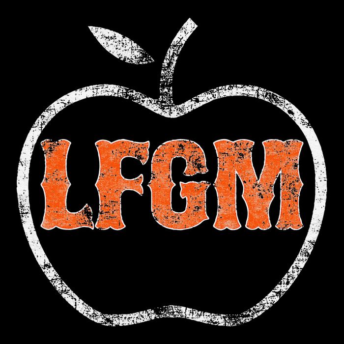 The Lfgm Baseball Mug
