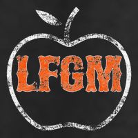 The Lfgm Baseball 11oz C Handle Ceramic Mug