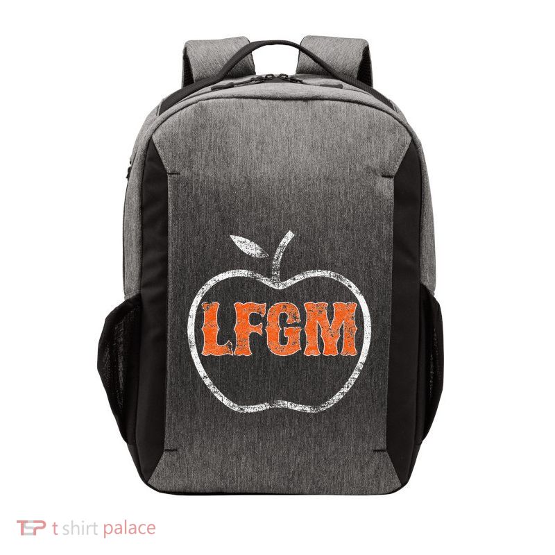 The Lfgm Baseball Vector Backpack