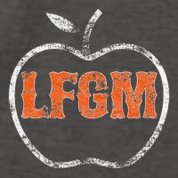 The Lfgm Baseball Vector Backpack