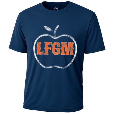 The Lfgm Baseball Performance Shirt