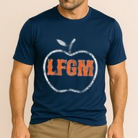 The Lfgm Baseball Cooling Performance Crew T-Shirt