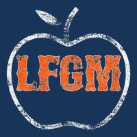 The Lfgm Baseball Cooling Performance Crew T-Shirt