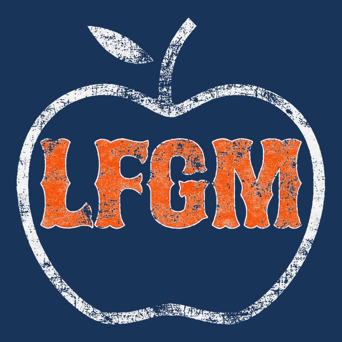 The Lfgm Baseball Cooling Performance Crew T-Shirt