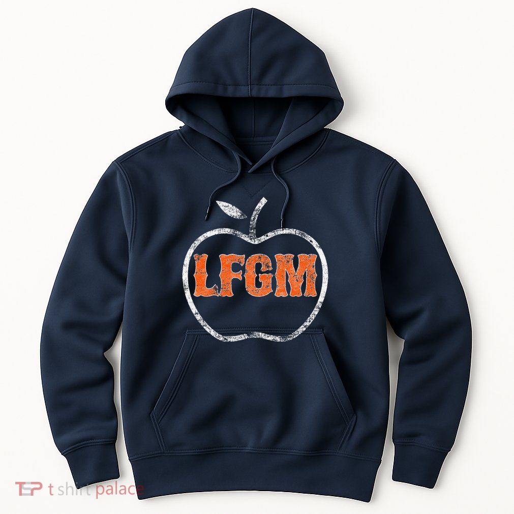 The Lfgm Baseball Hoodie