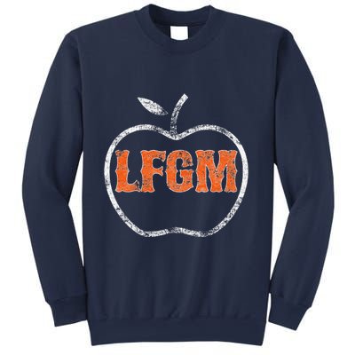 The Lfgm Baseball Sweatshirt