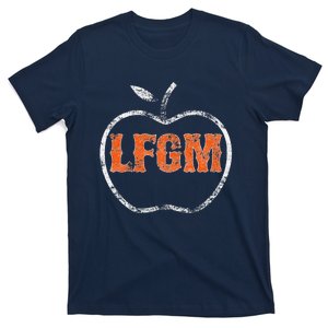 The Lfgm Baseball T-Shirt