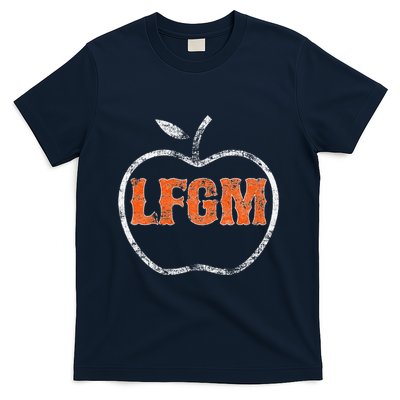 The Lfgm Baseball T-Shirt
