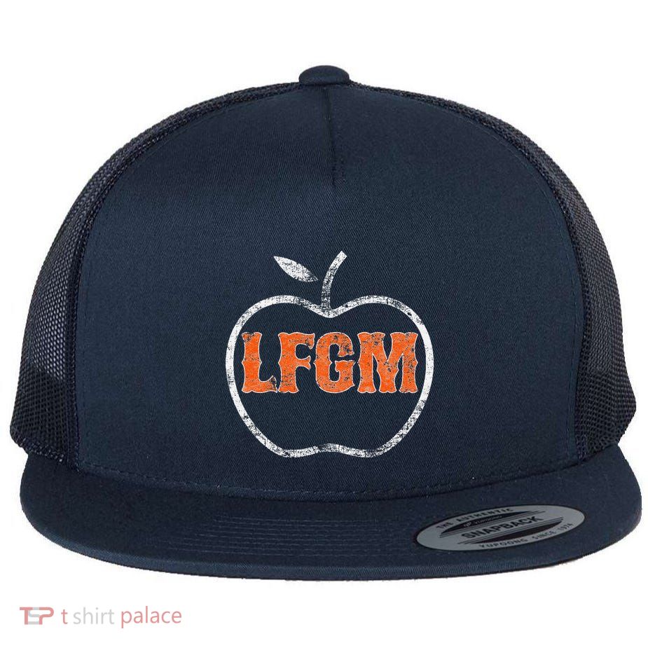 The Lfgm Baseball Flatbill Hat