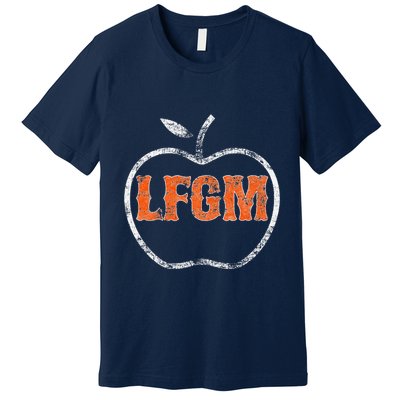 The Lfgm Baseball Premium T-Shirt
