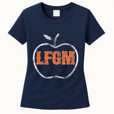The Lfgm Baseball Womens T-Shirt