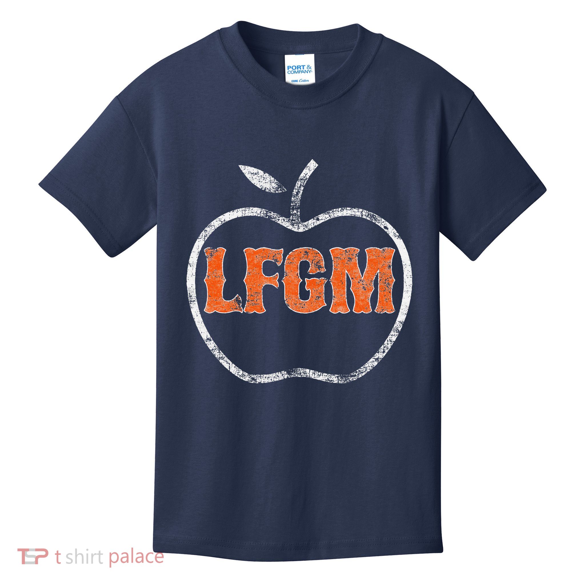 The Lfgm Baseball Kids T-Shirt