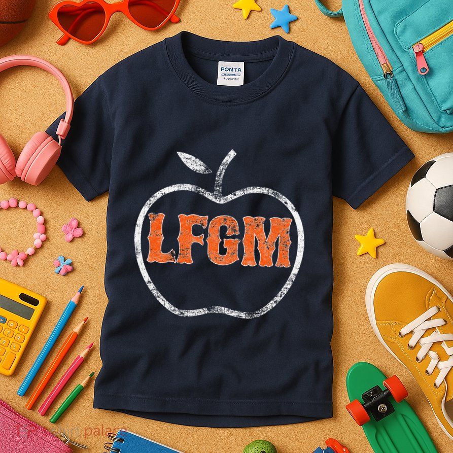 The Lfgm Baseball Kids T-Shirt