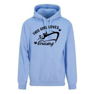 This Loves Cruising For Cruise Ship Trip Vacation Lover Gift Unisex Surf Hoodie