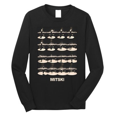 The Land Choreography Long Sleeve Shirt