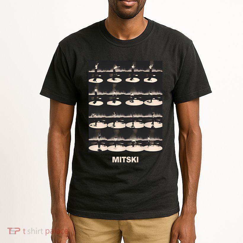 The Land Choreography Tall T-Shirt