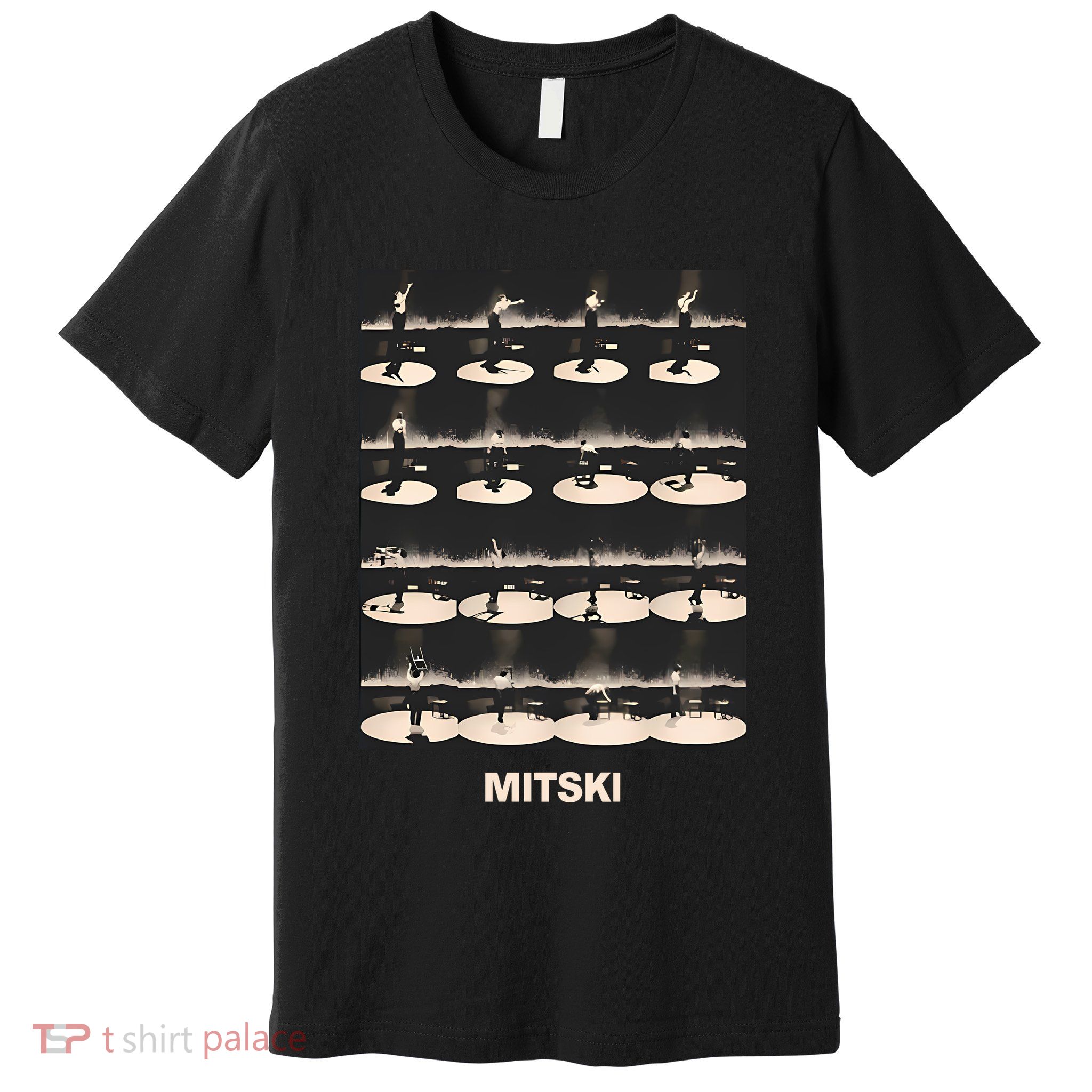 The Land Choreography Premium T-Shirt
