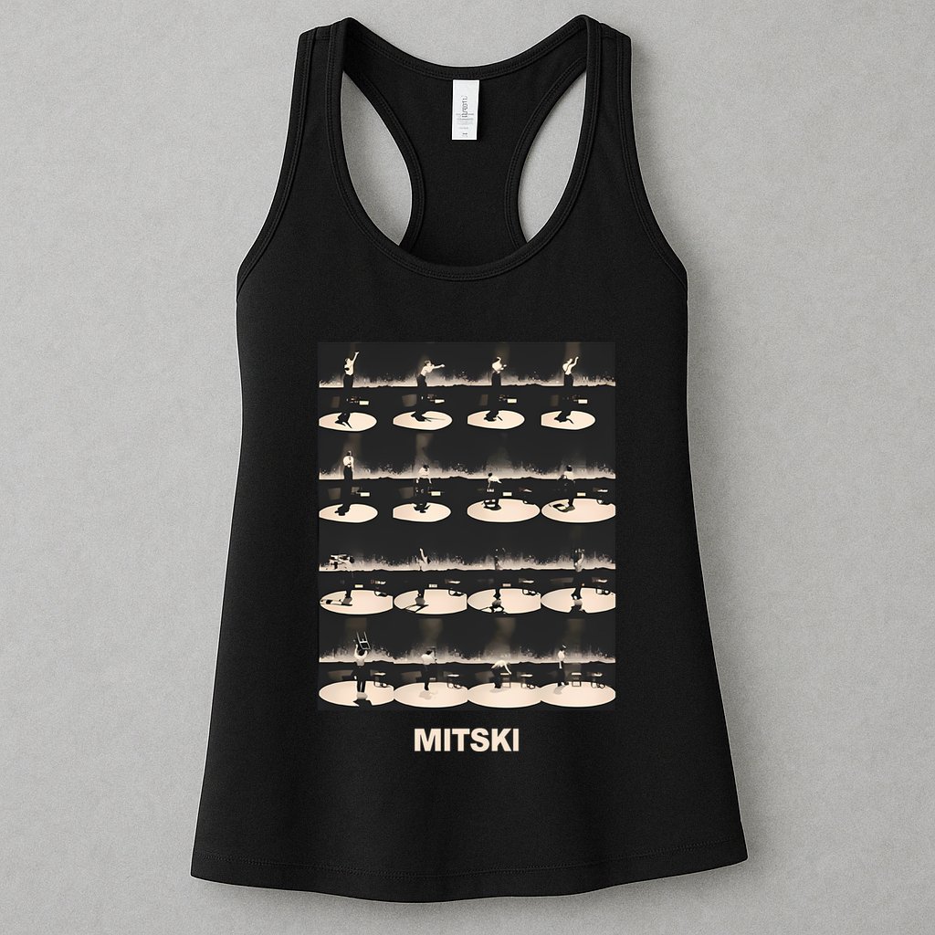 The Land Choreography Womens Tank Top