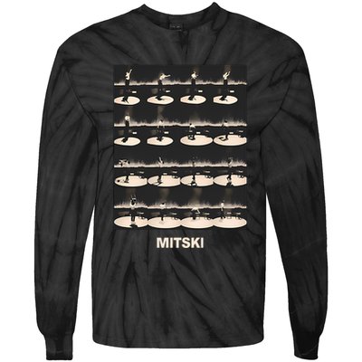 The Land Choreography Tie-Dye Long Sleeve Shirt