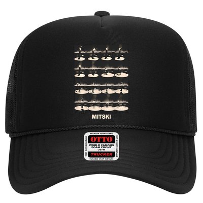 The Land Choreography Trucker Hat