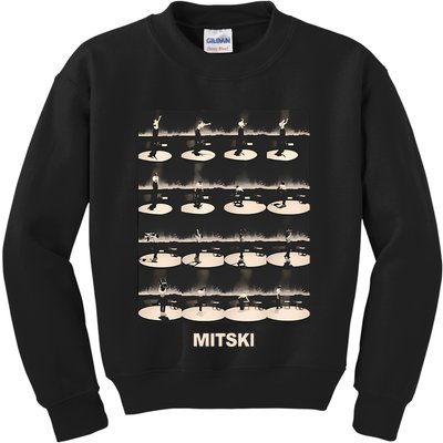 The Land Choreography Kids Sweatshirt