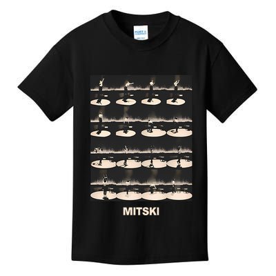 The Land Choreography Kids T-Shirt