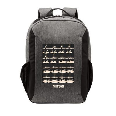 The Land Choreography Vector Backpack