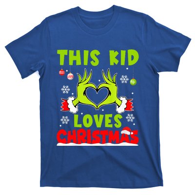 This Loves Christmas Xmas Pajama  T-Shirt