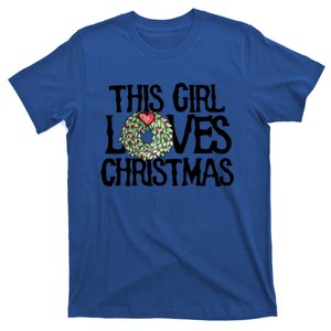 This Loves Christmas Gift T-Shirt