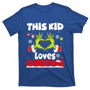 This Loves Christmas Xmas Pajama T-Shirt