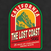 The Lost Coast Trail California Beanie