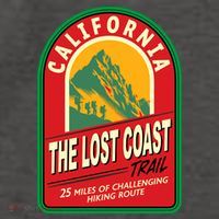 The Lost Coast Trail California Vector Backpack