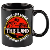 This Land Curse Your Sudden But Inevitable Betrayal 11oz C Handle Ceramic Mug